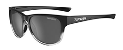 Tifosi Gafas unisex Smoove de una sola lente, color ónix, color ahumado, talla única en oferta
