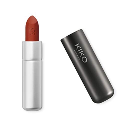 KIKO Milano Powder Power Lipstick 15 | Labial ligero con acabado mate