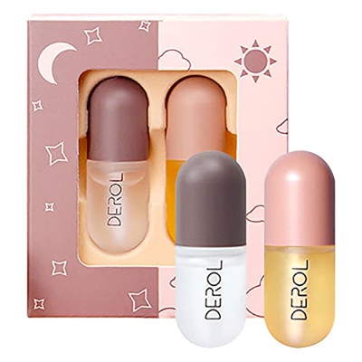 Ginger Mint Hidratante Ginger Mint Lip Enhancer Lip Enhancer Lip Lip Enhancer para labios más hidratados, set de relleno de labios