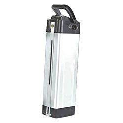 Sharplace Funda Protectora de Caja de Batería de Plástico para Bicicletas Eléctricas para Bicicletas Eléctricas de Gran Capacidad de 36 V / 48 V - Cab en oferta