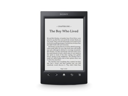 Sony PRST2HBC eBook reader 6 Black, 1870659 (Black) en oferta