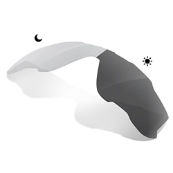 sunglasses restorer Basic Lentes de Recambio Fotocromático Gris para Oakley Jawbreaker precio