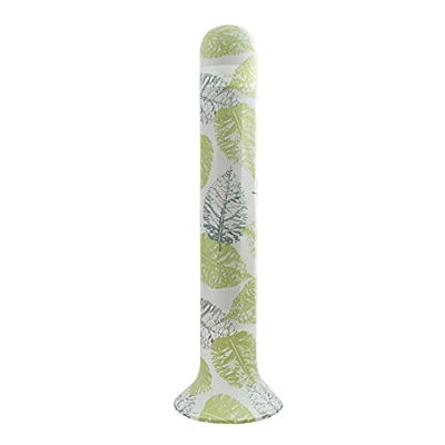 Herbests Funda Protectora para Ventiladore de Torre, Cubierta Elástica para Ventilador de la Torre Funda Respirable de Ventiladore de la Torre Anti-Vi