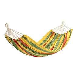 ZSP Hamaca 280x100cm Hamaca para Acampar al Aire Libre portátil, Silla de Columpios de Lona Espesa de Lona Espesa Balancearse precio