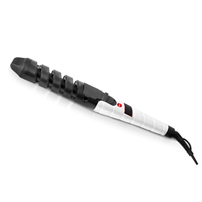 Rizador de Pelo Espiral ELDOM HS7 Blanco, Potencia 32W