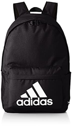 adidas CLSC BOS BP Mochila, Adultos Unisex, Negro/Negro/Blanco (Multicolor), Talla Única características
