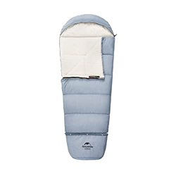 Naturehike Saco de Dormir para Niños Saco de Dormir de Algodón Puro al Aire Libre Se Puede Coser para Extender el Saco de Dormir Saco de Dormir Cálido precio
