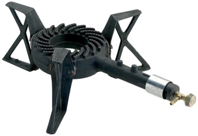 Kemper Fornellone in ghisa a 3 piedi