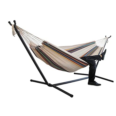 ZSP Hamaca Silla Colgante Swing Hammock Rollover Prevención Canvas Hamacas Camping al Aire Libre Balancearse (Color : C)