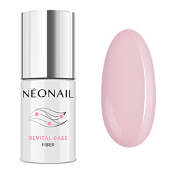 NEONAIL UV Nagellack 7,2 ml Revital Base Fiber Creamy Splash en oferta