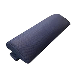 vincente Almohada cervical, 35 x 15 x 6 cm, cojín para el hogar, ajustable, para la pausa del mediodía características