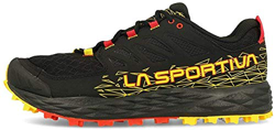 LA SPORTIVA Lycan II, Zapatillas de Trail Running Hombre, Black/Yellow, 40 EU en oferta