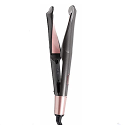 Plancha de Pelo Profesional Alisador Ondulador de Cabello Ondas Peluqueria de Cerámica Tormalina precio