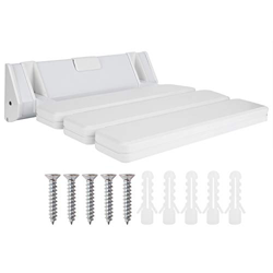 Changor Plegable Ducha Silla, Viejo Hombre Sentado sobre A Heces Plegable Mesa de Trabajo 35x32x6cm Ducha Asiento Aluminio Aleación y El plastico por  en oferta