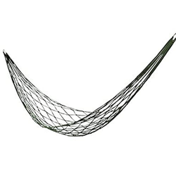 ZSP Hamaca Hamaca portátil Al Aire Libre Deporte Hamacas Net Mesh Nylon Swing Asiento de Viaje para Playa Jardín Backyard Balancearse (Color : Green) precio
