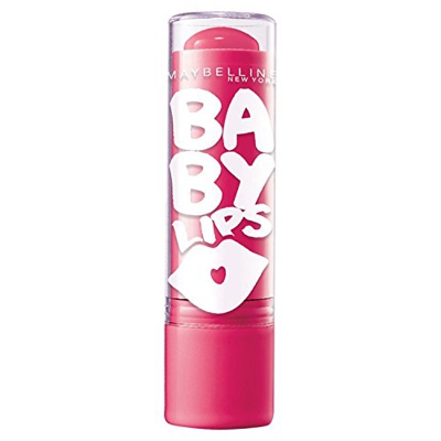 Maybelline MAY BABY LIPS BLSgb/fr/all 28 CANDIED M bálsamo para Labios Mujeres - Bálsamos para labios (Mujeres, Piel normal, Manteca de karité, 20 mm,
