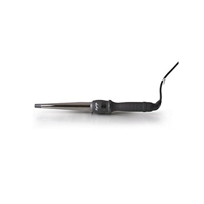 PERFECT BEAUTY TENACILLA CONICA Loop UP XXL 19/32MM, Negro, Estandar