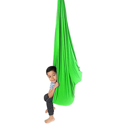 Hamacas oscilación Hamaca Para Exteriores Para Adultos Y Niño Columpio De Terapia De Interio Ideal Para Autismo TDAH Aspergers E Integración Sensorial en oferta