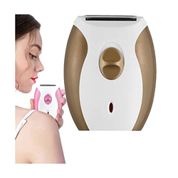 Máquina de Depilación Dispositivo de Depilación Sistema de Depilación Permanente Depilación Recargable Inalámbrica para Mujeres para el Cuerpo Cara Ár en oferta