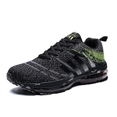 None/Brand Zapatillas de correr para hombre y mujer, para actividades al aire libre, para trail y atletismo., color, talla 42 EU