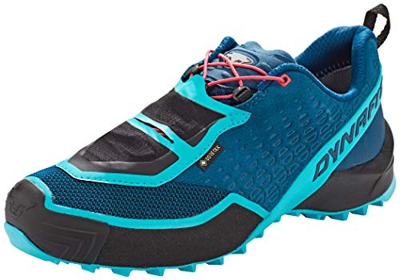 Dynafit Speed MTN GTX W, Zapatillas de montaña Mujer, Poseidon/Silvretta, 39 EU