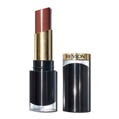 Revlon Super Lustrous Pintalabios Glass Shine (#008 Rum Raisin)
