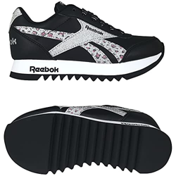 Reebok Royal CLJOG 2 Platform, Zapatillas de Running Mujer, NEGBÁS/Plamet/FTWBLA, 36.5 EU características