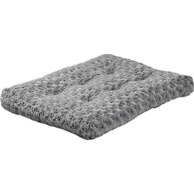 LXXCW Suave invierno engrosado cama para perros mascotas sofá cálida almohadilla dormir de pequeños medianos (Color : B, Size : 50 * 70cm)