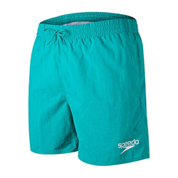 Speedo Essential 16" Shorts de Baño Nueva Temporada, Adult Male, Verde, XXL características