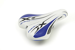 Cicli Bonin DDK MTB XC Race sillines, Unisex, DDK MTB XC Race, Blanc y Azul precio