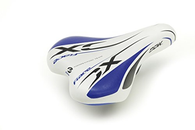 Cicli Bonin DDK MTB XC Race sillines, Unisex, DDK MTB XC Race, Blanc y Azul