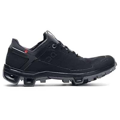 On Running Cloudventure Peak Mens - Black Rock - 42.5 EU