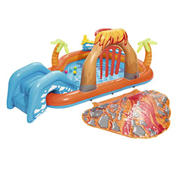WOTEG Lava Mountain 265265104CM - Piscina hinchable para exteriores en oferta