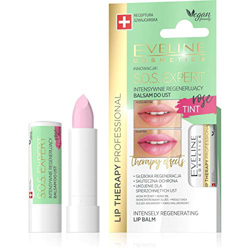 Eveline Cosmetics Lip Therapy Pom Sos Expert Balsam Tint Rose 5 ml precio