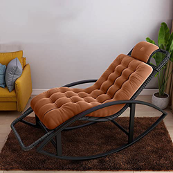 MRDUEWS Mecedora Zero Gravity, Mecedora De Bambú, Tumbonas Grandes, Tumbona A Prueba De Sol, Muebles De Jardín Y Patio con Reposacabezas para Relajars en oferta