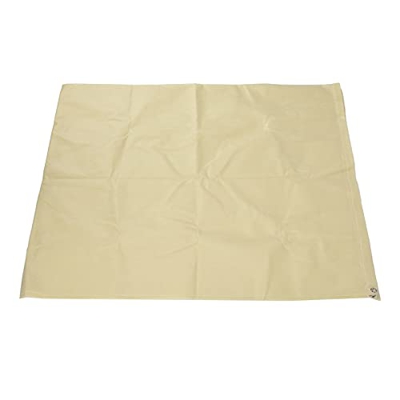 Ranvo Cubierta De Vela para Sombrilla, Cubierta Superior Impermeable para Sombrilla, Rectangular, 4x1.6 M, Resistente A La Intemperie para Terrazas, J