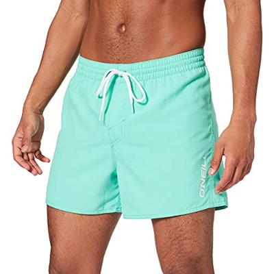O'Neill Pm Sun&sea Shorts, Bañador para Hombre, Verde (6042 Spearmint), XXL