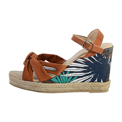 Kaporal MAKITA, Sandalia con talón Mujer, 37 EU precio