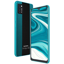 Hafury Smartphone Libre Barato y Bueno, Móvil Libre 4G Inteligente Android 10 Cámara Triple 5.5 Pulgadas Dual Sim 3100mAh, Tres Ranuras Desbloqueo Fac en oferta