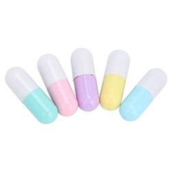 Juego de lápiz labial en cápsula, diseño en forma de cápsula Lápiz labial en cápsula de larga duración Juego de mini lápiz labial Lápiz labial en cáps precio