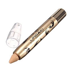 Ocultador, Crayon Corrector Stick Maquillaje En Barra, Cubre Eficazmente Manchas, Imperfecciones Y Ojeras, Fácil De Llevar, Fácil De Usar. características
