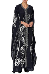 L-Peach Kimono Bohemio Cardigan para Mujer Ropa de Salón Batas de Gran Tamaño Vestido de Playa Pareos precio