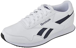 Reebok Royal CL Jogger 3, Zapatillas Unisex Adulto, Multicolor (Blanco/Maruni/Negro), 42 EU en oferta