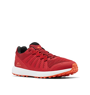 Columbia MONTRAIL F.K.T, Zapatillas para Carreras de montaa Hombre, Cohete Tangy Naranja, 41 EU