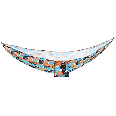 ZSP Hamaca Hamaca de Camping de Mosquitos,hamacas portátiles para Patio al Aire Libre. Balancearse (Color : No Mosquito Net, tamaño : 270 * 140cm)