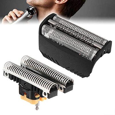 ATIN Cabezal de lámina de repuesto, casete de repuesto húmedo y seco, para Braun 30B 4000/7000 Series 3