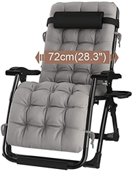 Sillas de Camping Portátiles, Tumbonas Home Ocio de ocio Sol Tounger Relajista Sillas reclinables Sillas de césped Sillas de reclinación Jardín Silla  en oferta