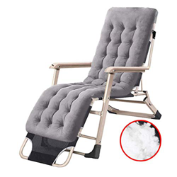 HYYK Silla de jardín Tumbona y ndash; Reposacabezas Ajustable Sillas reclinables reclinables reclinables Tumbonas de Playa para Acampar para Patio, Pl precio