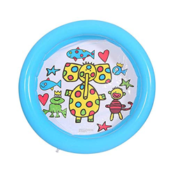XIEJING Piscina Hinchable Piscina Inflable para bebés Juguetes para niños Tina de la Piscina Piscina Piscina de Arena Piscina de la Bola de mar Piscin en oferta
