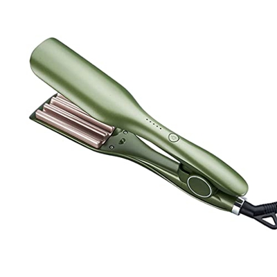 sharprepublic Herramientas de Estilizador de Curling Automático para Automóviles Portátil, Calentamiento Rápido de PTC para Ondas de Rizo Viajar DIY D